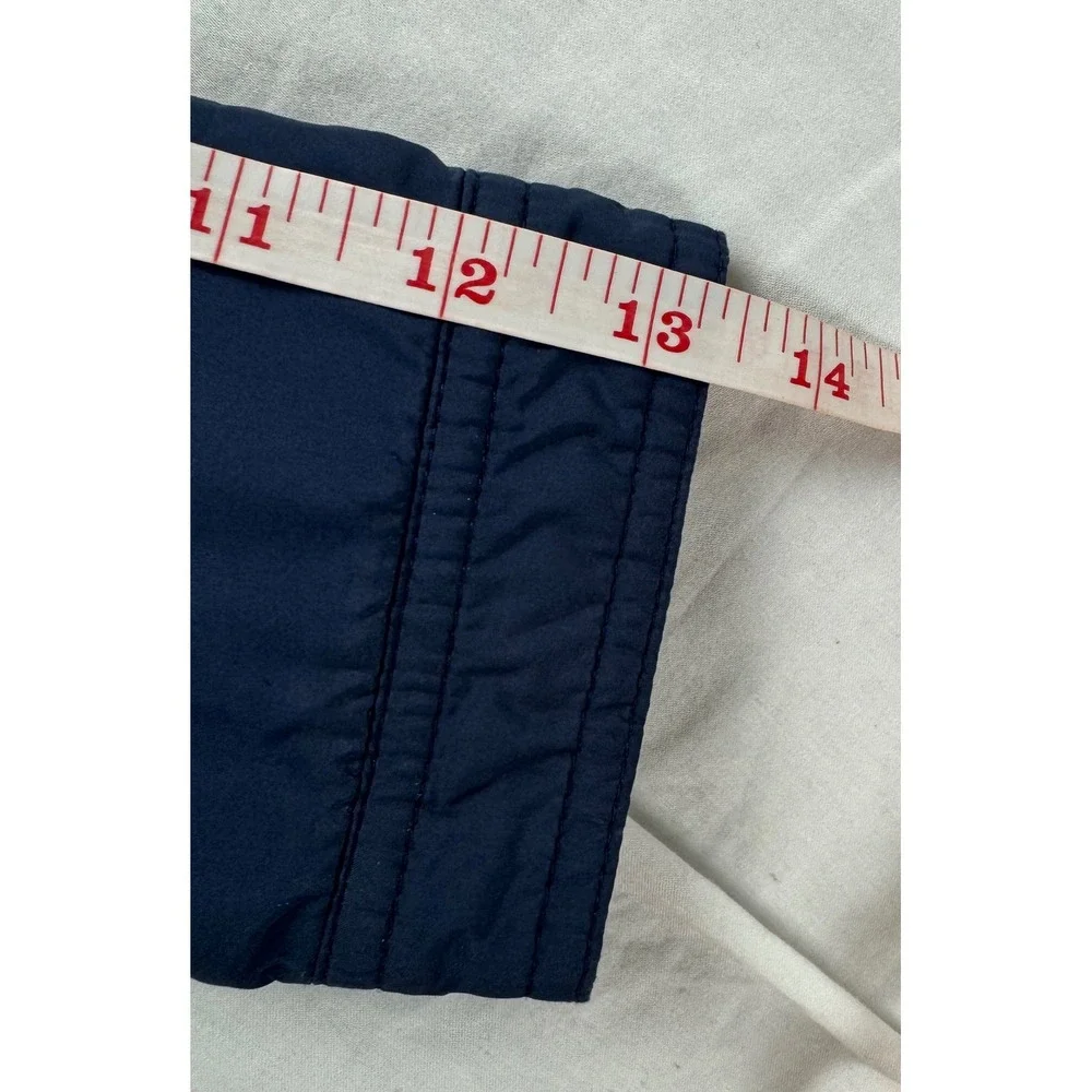 VTG Polo Ralph Lauren Boys Blue  Jacket Detachable Hood Fleece Lined 3T - Picture 10 of 12